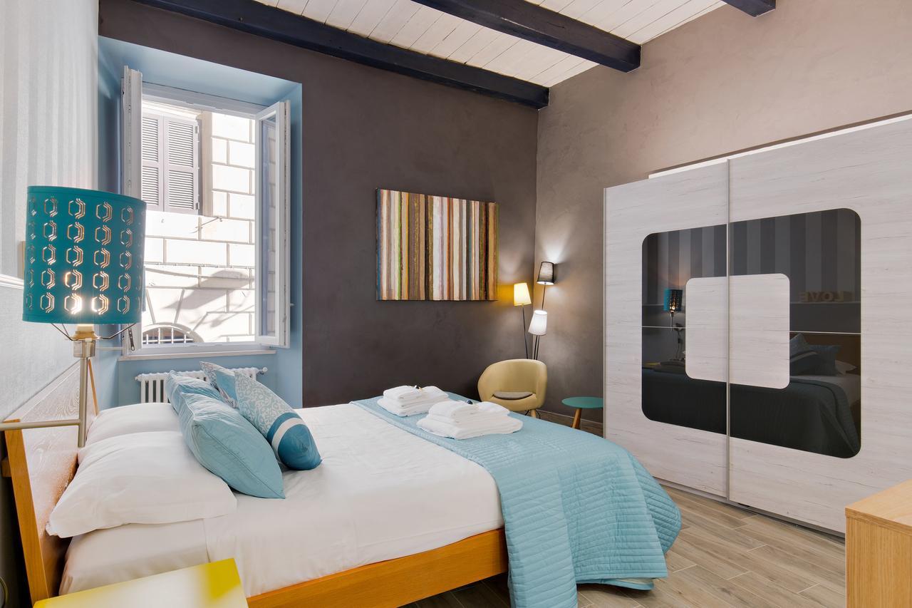 Rome As You Feel - Design Apartment At Colosseum Exterior foto
