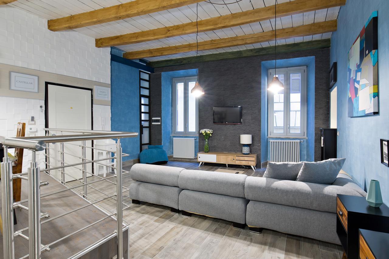 Rome As You Feel - Design Apartment At Colosseum Exterior foto