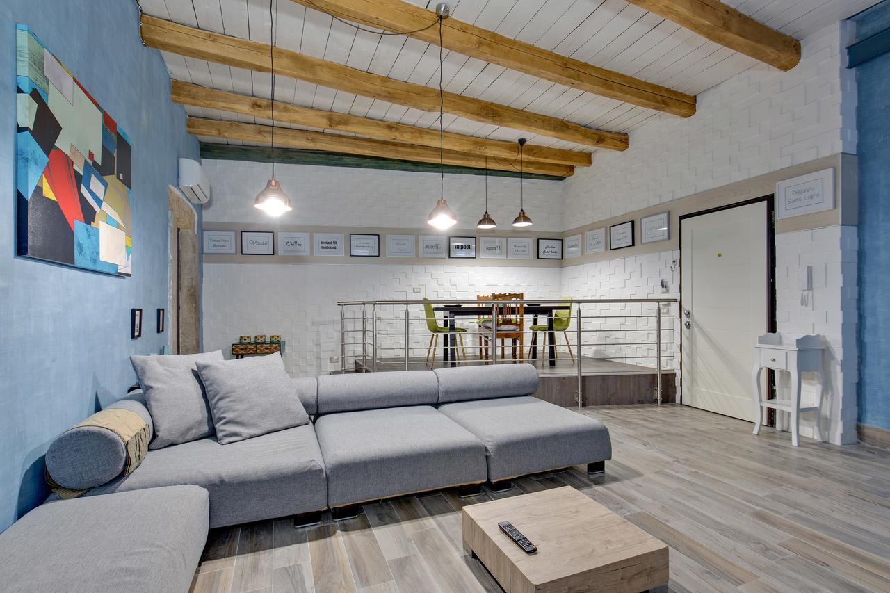 Rome As You Feel - Design Apartment At Colosseum Exterior foto